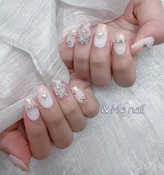 ネイル &MEネイルサロン COCOのネイルデザイン