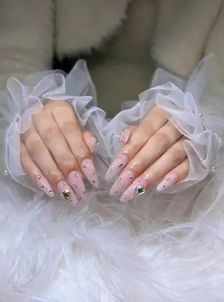 ネイル 禅 博多駅ネイルサロンのネイルデザイン