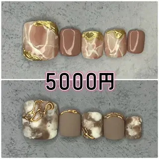 ネイル Milana 山元のネイルデザイン