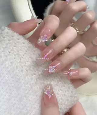 ネイル 💫 Tsuki_Nailのネイルデザイン