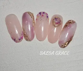 ネイル 武藤 公美のネイルデザイン