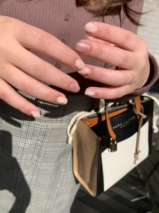 ネイル マキノ ユイのネイルデザイン