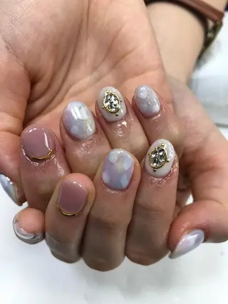 ネイル MH_ Nailのネイルデザイン