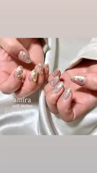 ネイル nail amiraのネイルデザイン