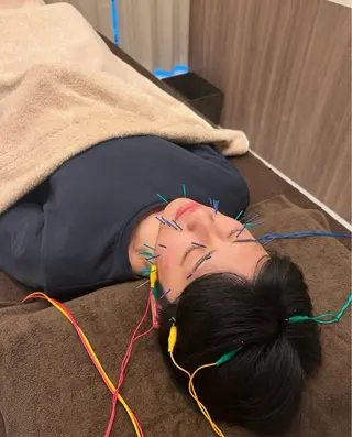 メンズ natsuki ハリラウンジ梅田のエステ・リラクイメージ