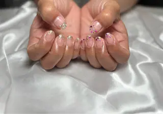 ネイル 坂本 愛美のネイルデザイン