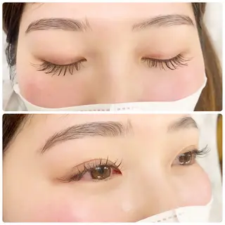 マツエク・マツパ 🐣EYELA shinoharaのマツエク・マツパデザイン