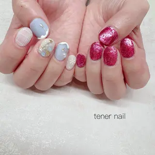ネイル テネルネイル tener nailのネイルデザイン