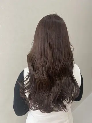 ロング 💫熊本上通り💫 田口 紗羅のヘアスタイル