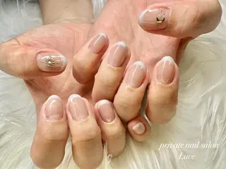 ネイル nailsalon Luce🕊️のネイルデザイン