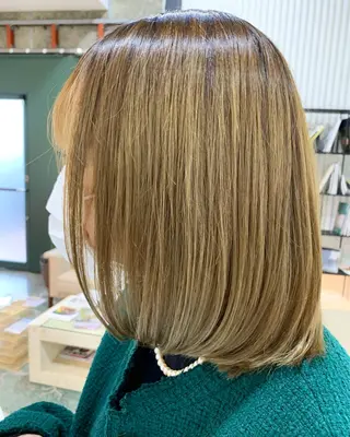 ショート 笠原 敦司のヘアスタイル