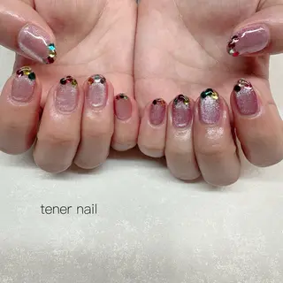 ネイル tener  nail  テネルネイル所属・テネルネイル tener nailのネイルデザイン
