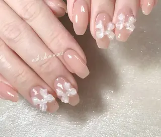 ネイル 和歌浦ネイルサロン mani(マァニ)のネイルデザイン