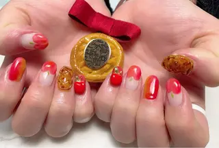 ネイル 〜 R〜 プライベートサロンのネイルデザイン