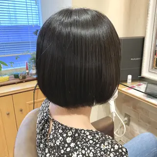 ロング 山下 直人のヘアスタイル