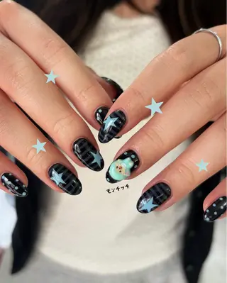 ネイル ASA nail / アート☀︎ニュアンスのネイルデザイン