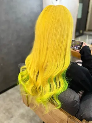 ロング 🦋 SHION 🦋のヘアスタイル