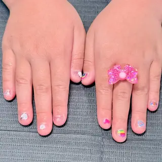 ネイル 一人ひとりに寄り添う 施術🌈IRiS🪽のネイルデザイン