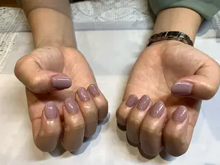 ネイル マキノ ユイのネイルデザイン