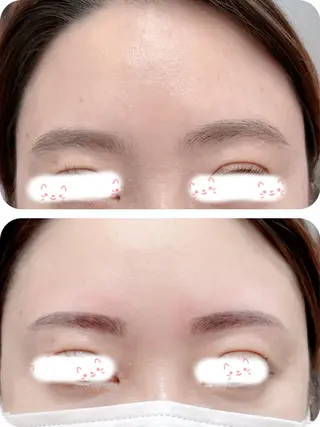 アイブロウ hairアトリエ KIRARI所属・☆hairアトリエ KIRARI✩.*˚のヘアスタイル