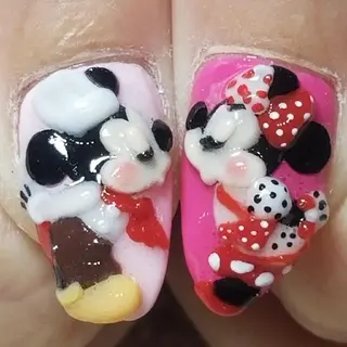 ネイル よしだ ひろきのネイルデザイン