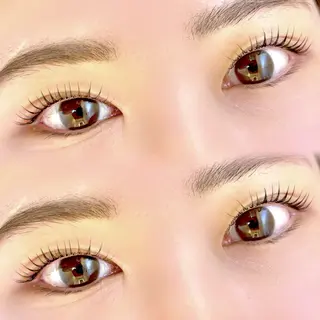 マツエク・マツパ 表参道eyelist KONOMIのマツエク・マツパデザイン