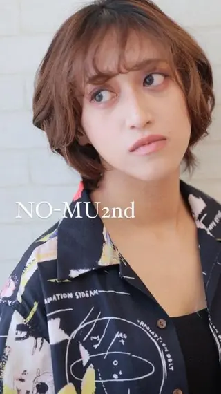 ショート 根岸 進のヘアスタイル