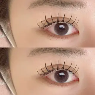 マツエク・マツパ Eyelash  Razuliy所属・Razuliy （ラズリー）のマツエク・マツパデザイン