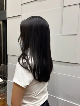 ロング mio / ショートカットモデルのヘアスタイル