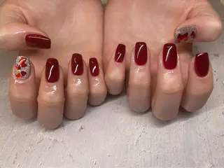 ネイル LuXiel 博多店 💎yuiのネイルデザイン
