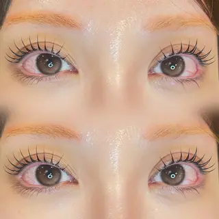 マツエク・マツパ 飯島 唯衣のマツエク・マツパデザイン