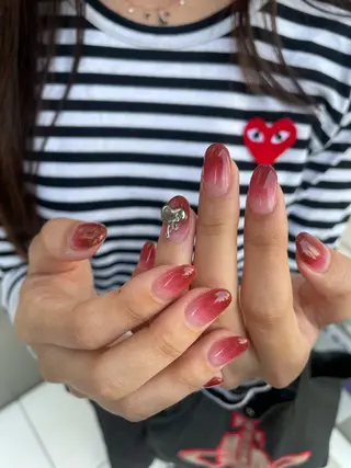 ネイル nail salon Soiréeのネイルデザイン