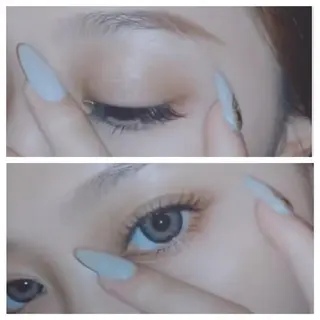 マツエク・マツパ 神山 ビューティー・アイのマツエク・マツパデザイン