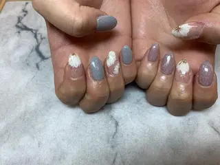 ネイル SWAMP  nails所属・🎀ネイルサロン RIRI🎀のネイルデザイン