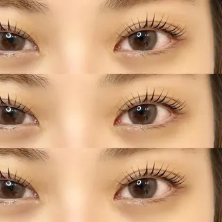 マツエク・マツパ marbles 安田 未優のマツエク・マツパデザイン