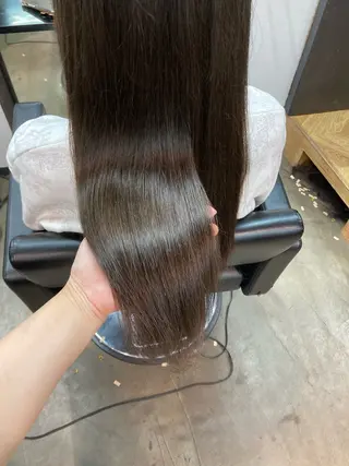 ロング ✨最安値✨エクステ カラー🌼つきな🌼のヘアスタイル