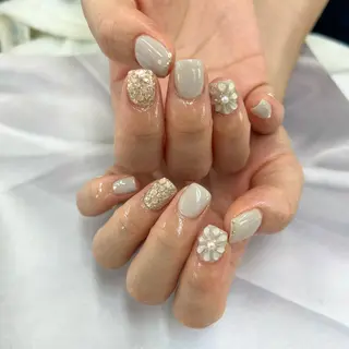 ネイル Basic町田本店 Suzunaのネイルデザイン