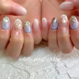 ネイル white nail salonのネイルデザイン