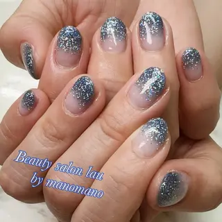 ネイル ラウバイマノマノ なかざとのネイルデザイン