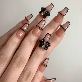 ネイル Rin Nail 新大久保店のネイルデザイン