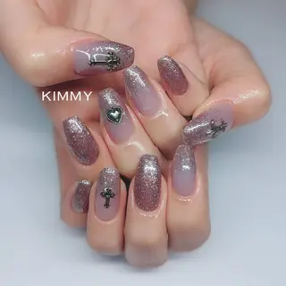 ネイル kimmy nailsのネイルデザイン