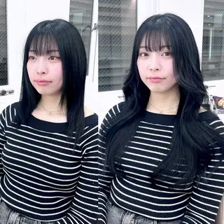 ロング 🫧アンドヘルシー MACOのマツエク・マツパデザイン