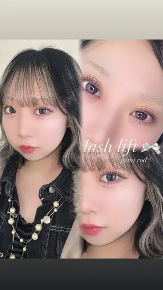 マツエク・マツパ amii ✩ 谷口のマツエク・マツパデザイン