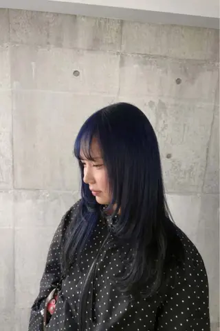 ロング カラー 🍭ハイトーン /ユメ🍭のヘアスタイル