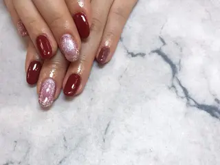 ネイル 🎀ネイルサロン RIRI🎀のネイルデザイン