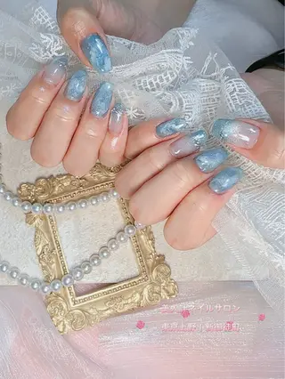 ネイル 中山 美月のネイルデザイン