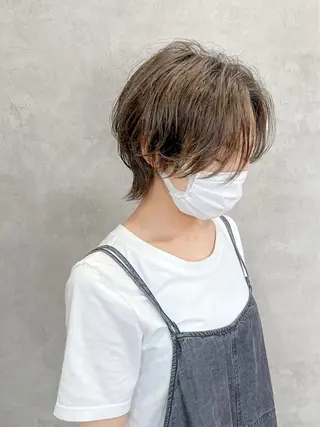 カラー カラー🌈ᵕ̈* sumireのヘアスタイル