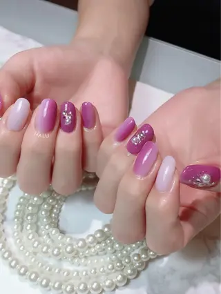 ネイル HALU ハルのネイルデザイン