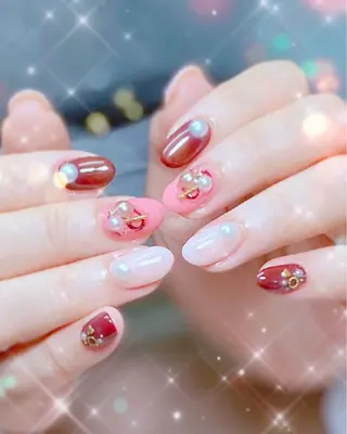 ネイル Nail salon luluのネイルデザイン