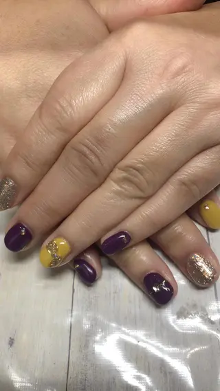 ネイル ✨アン ミユ✨のネイルデザイン